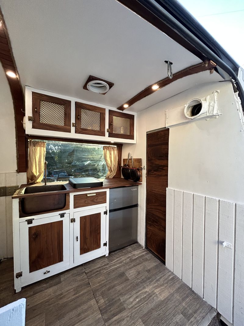 Picture 2/15 of a Beautifully hand crafted sprinter  for sale in Los Angeles, California