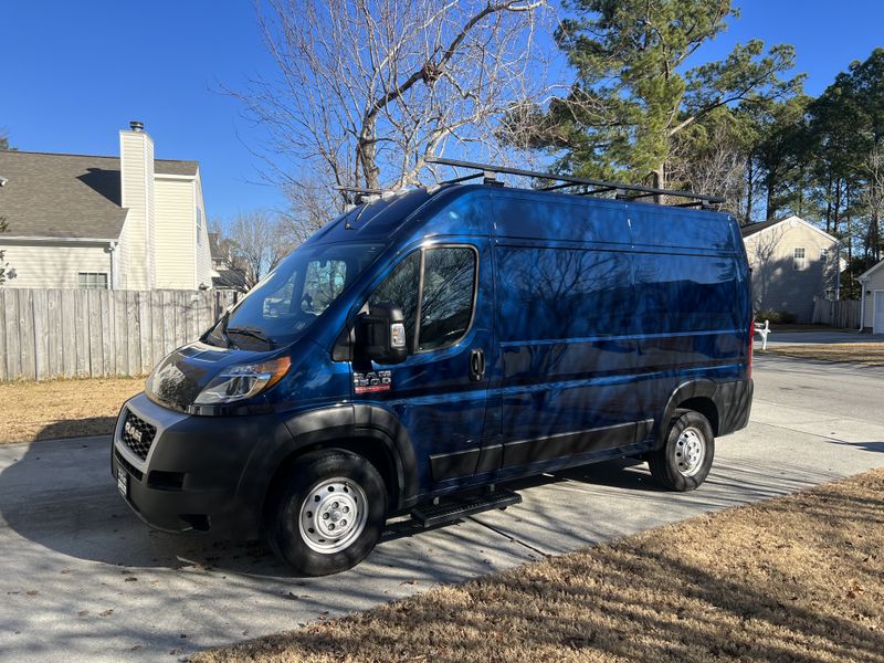 Picture 3/28 of a 2021 Ram Promaster 1500 for sale in Wilmington, North Carolina