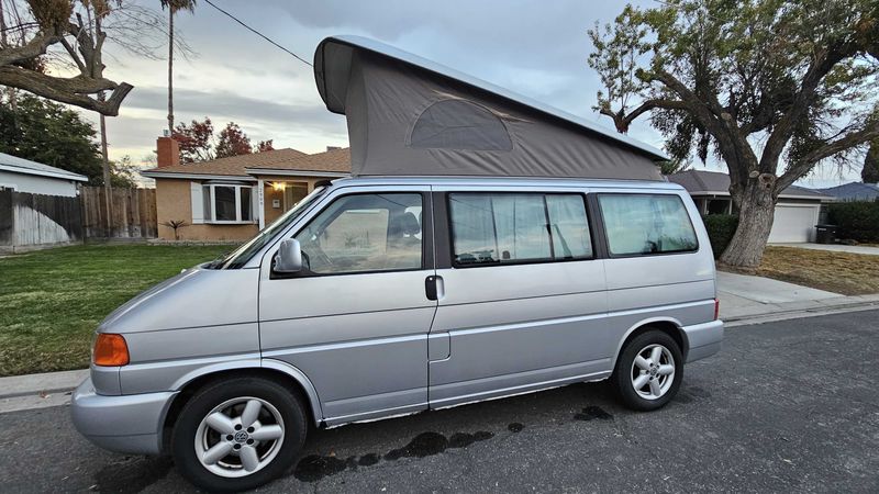Picture 3/11 of a 2002 EuroVan  for sale in Fremont, California