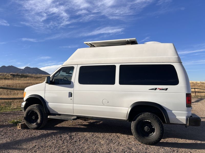 Picture 4/7 of a 2007 Ford Econoline E350 for sale in Boulder, Colorado