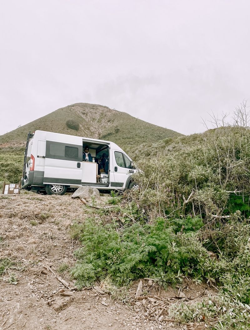 Picture 5/12 of a 2018 Ram Promaster  for sale in La Palma, California