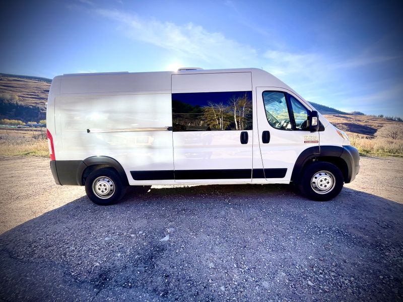 Picture 4/24 of a 2020 Ram Promaster 2500 - NEW interior Build  for sale in Denver, Colorado