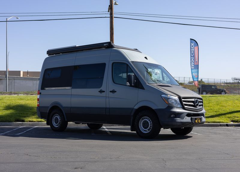 Picture 1/31 of a 2016 Mercedes Sprinter 2WD for sale in Huntington Beach, California
