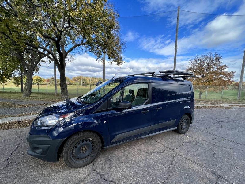 Picture 1/5 of a 2016 Ford Transit Connect SWB FWD 65,000 miles for sale in Minneapolis, Minnesota