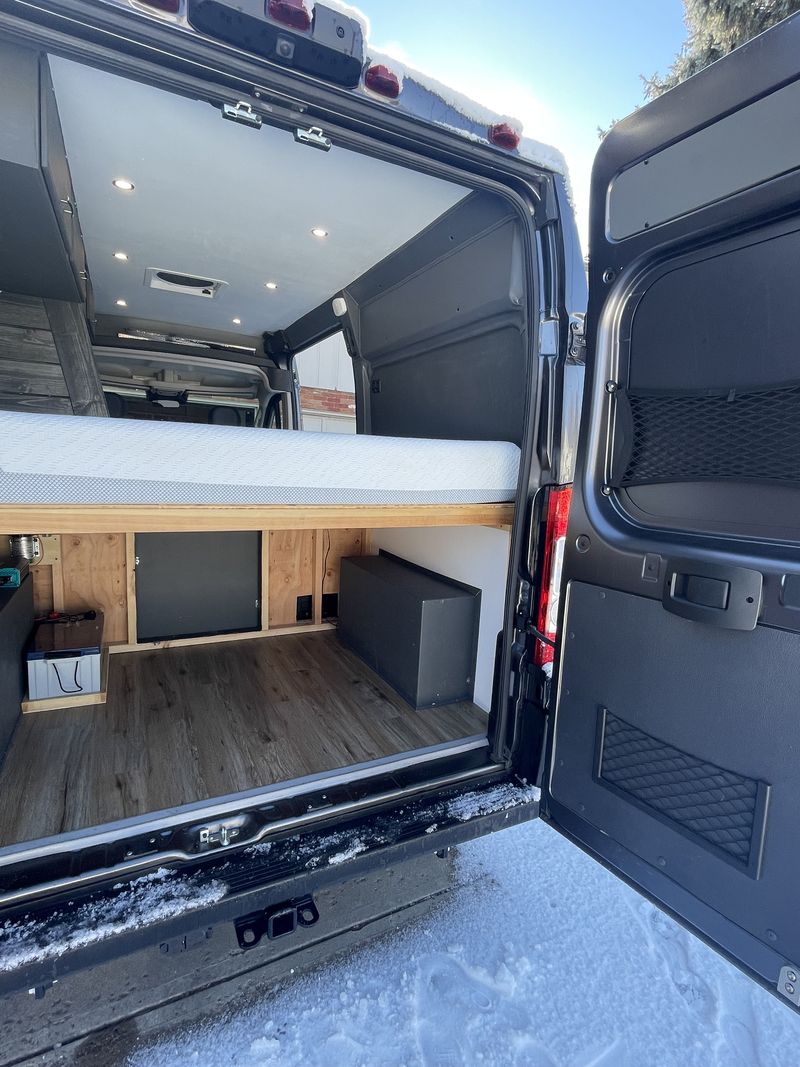 Picture 5/19 of a 2022 Ram Promaster 1500 High Roof 139 WB for sale in Fort Collins, Colorado