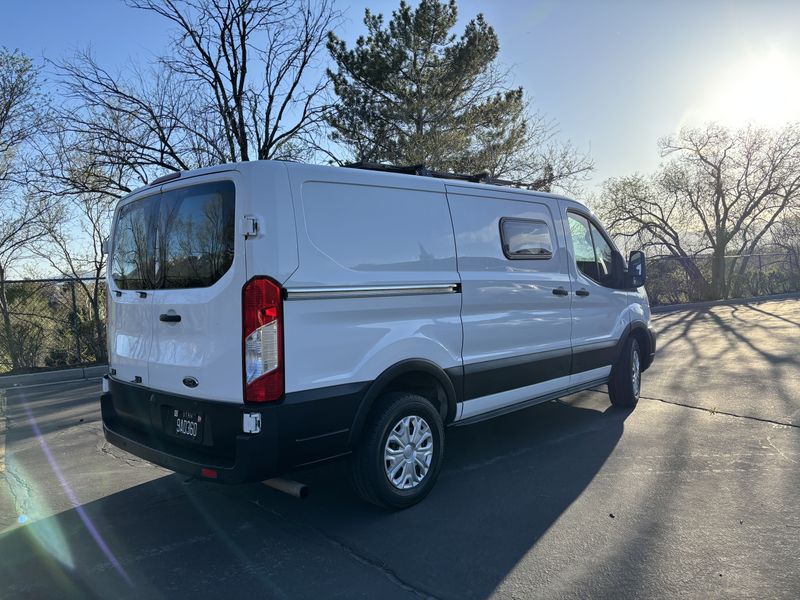 Picture 2/48 of a 2020 Ford Transit 250 3.5 Liter V6 DI for sale in Cardiff By The Sea, California