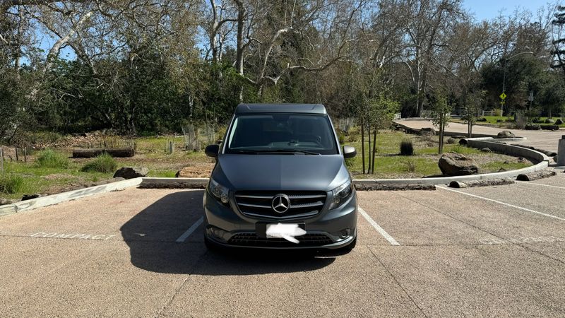 Picture 2/17 of a 2019 Mercedes-Benz Metris Converted Campervan for sale in Cupertino, California