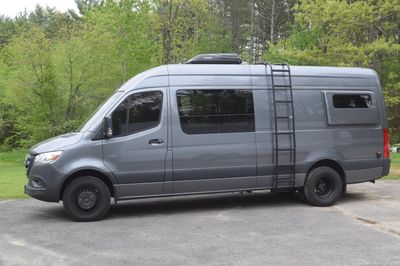 Picture 13/13 of a 2022 Sprinter 170 3500xd diesel for sale in Wells, Maine