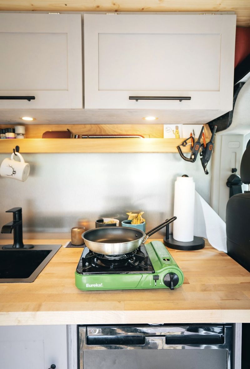 Picture 4/23 of a 2019 Dodge Ram Promaster 2500 for sale in Missoula, Montana