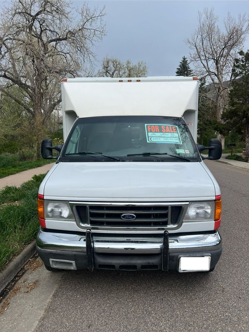 Picture 5/27 of a 2006 Ford E450 6.0L | Road-Ready | $30,000 OBO (Denver, CO) for sale in Golden, Colorado
