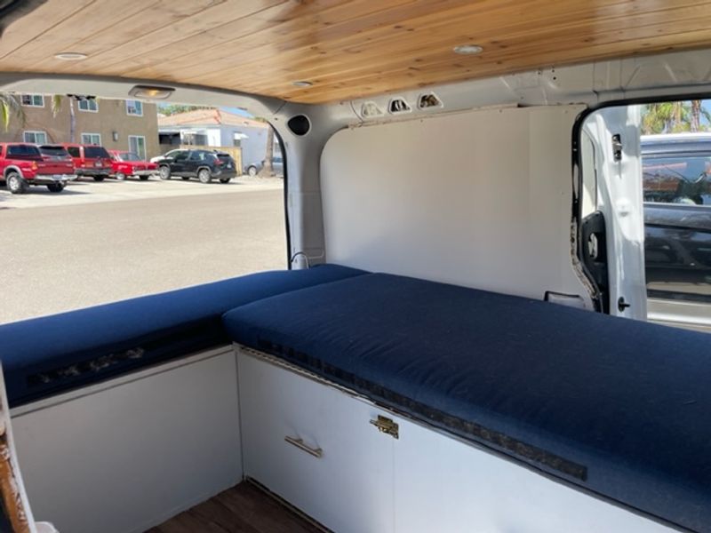 Picture 4/15 of a 2015 Promaster Camper Van for sale in San Diego, California