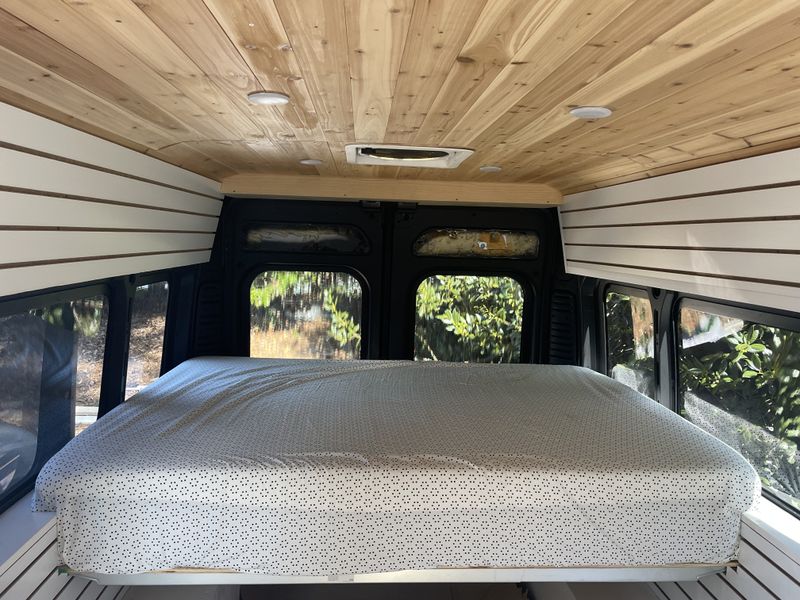 Picture 2/12 of a Ram Promaster 2014 (NEW ENGINE) Conversion Van for sale in Atlanta, Georgia