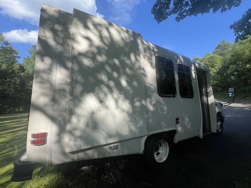 Picture 5/38 of a Ford E350 Skoolie Partial Build for sale in Pittsburgh, Pennsylvania