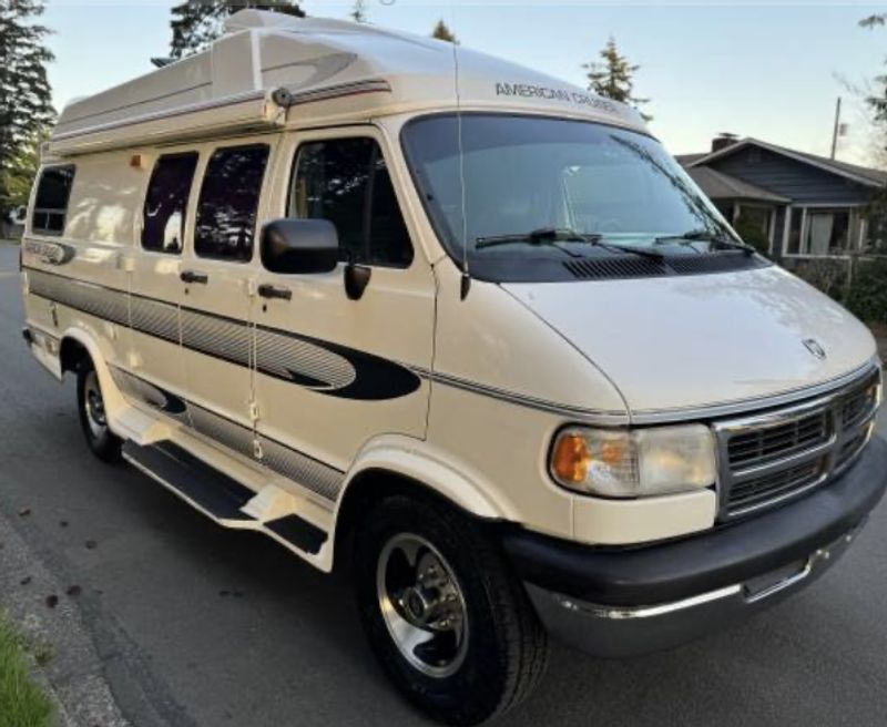Picture 2/15 of a Class B camper van for sale in Coeur d'Alene, Idaho