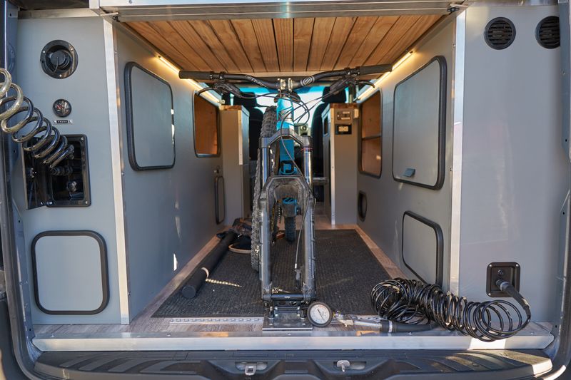 Picture 3/21 of a 2019 Sprinter Conversion Camper for sale in Edwards, Colorado