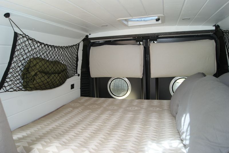 Picture 6/18 of a RAM CAMPER 2020 for sale in Nederland, Colorado