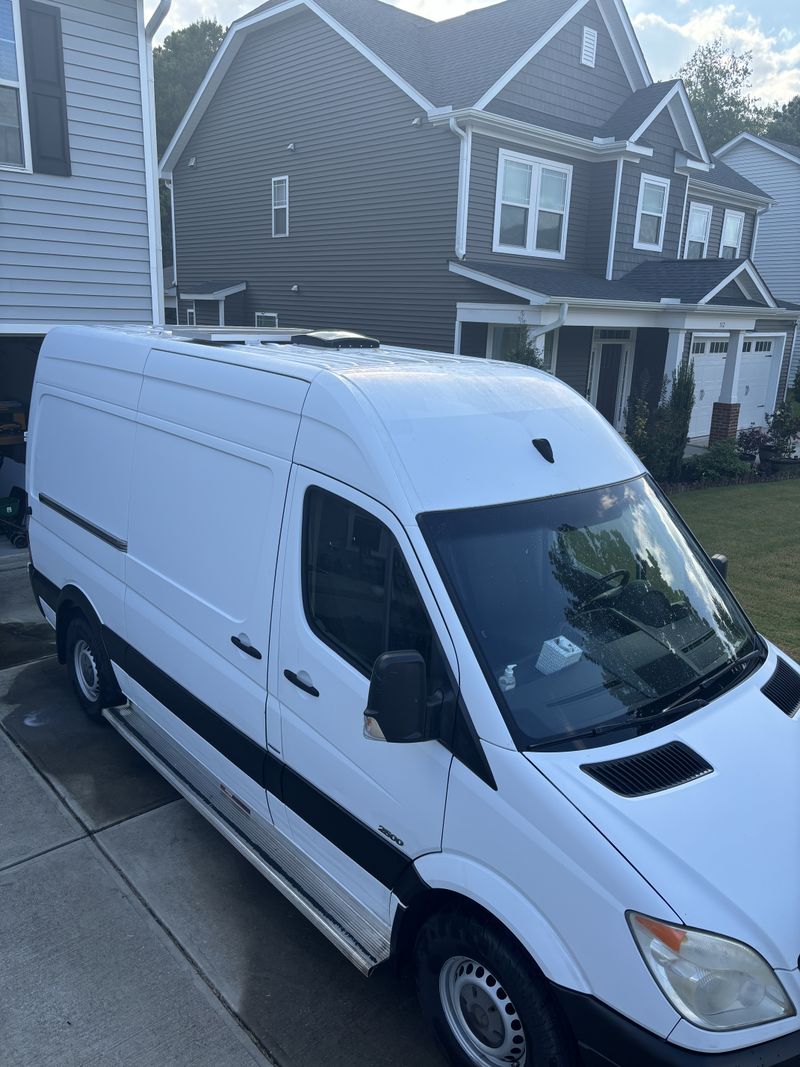 Picture 3/13 of a 2013 Mercedes 2500 Camper Van for sale in Clayton, North Carolina