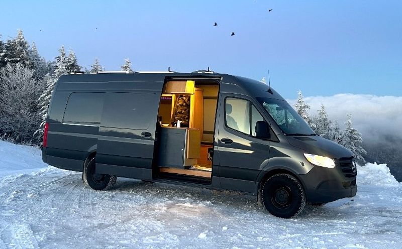 Picture 1/27 of a 2023 SPRINTER 170 HR EXTENDED for sale in Pinehurst, North Carolina
