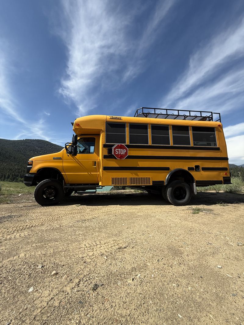 Picture 1/17 of a 2012 Ford E450 super duty for sale in Helena, Montana
