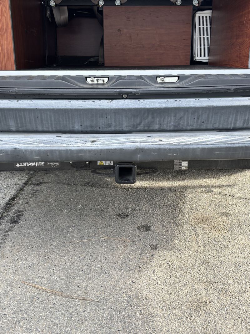 Picture 5/11 of a Need new owner to love our 2017 Sportsmobile van conversion for sale in Fresno, California