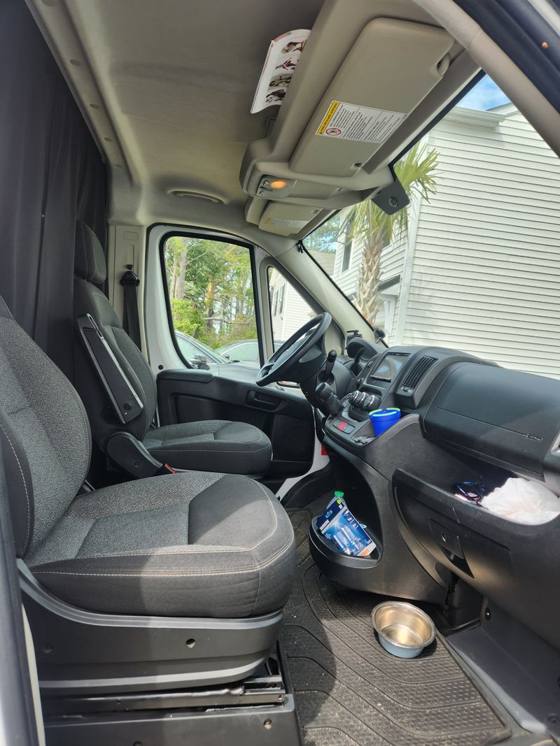 Picture 3/16 of a 2015  Ram Promaster 3500  for sale in Myrtle Beach, South Carolina