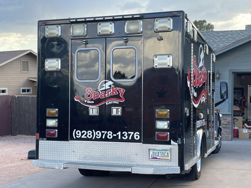 Picture 5/17 of a 2008 Chevrolet C4500 for sale in Payson, Arizona