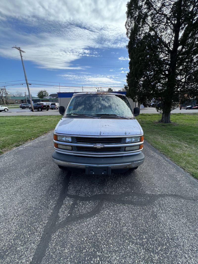 Picture 1/11 of a 2001 Chevy Express Camper Van for sale in Louisville, Kentucky