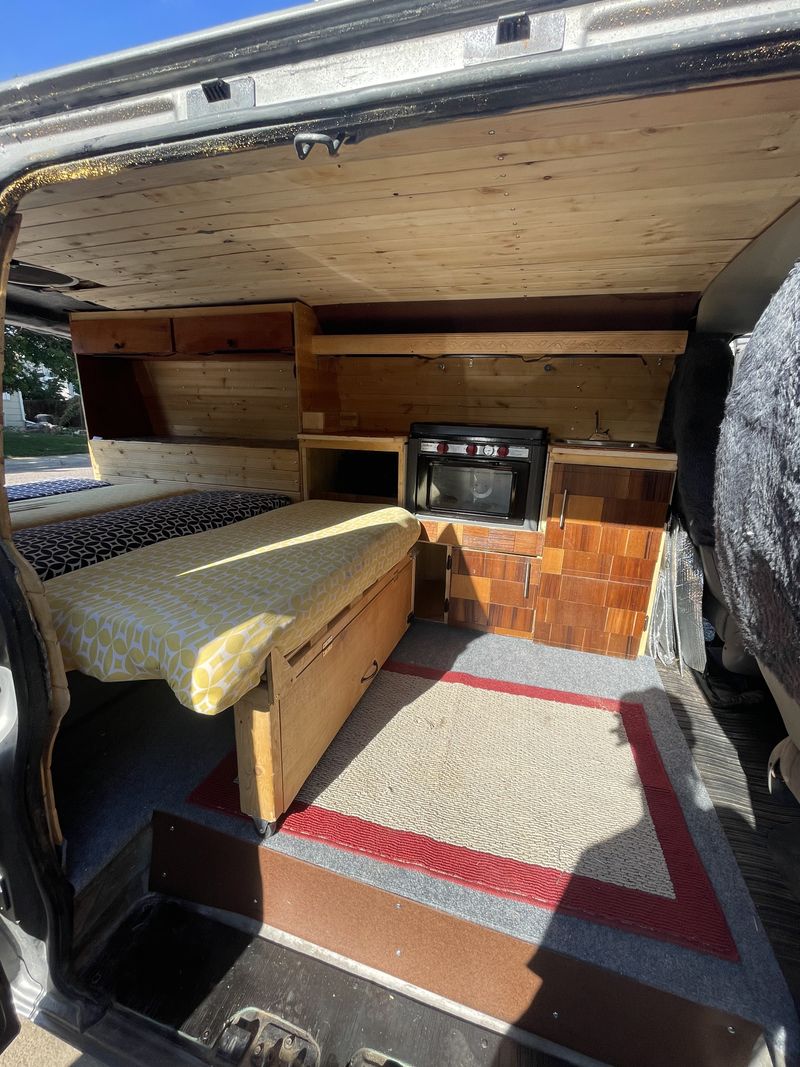Picture 3/10 of a AWD 2013 GMC Camper Build for sale in Arvada, Colorado