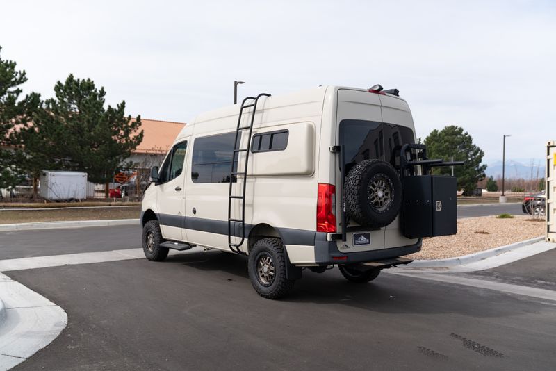 Picture 4/24 of a 2019 Mercedes Sprinter 4x4 Switchback by Vanworks for sale in Loveland, Colorado