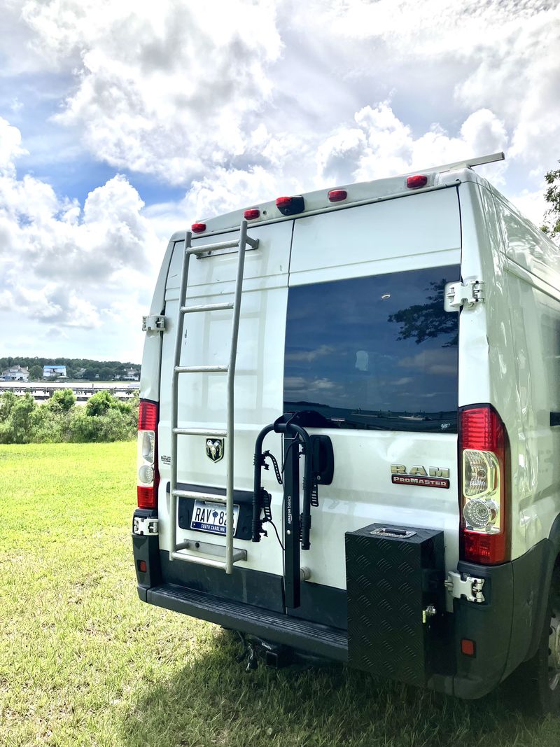 Picture 4/19 of a 2014 Dodge Ram Promaster Camper Van for sale in Charleston, South Carolina