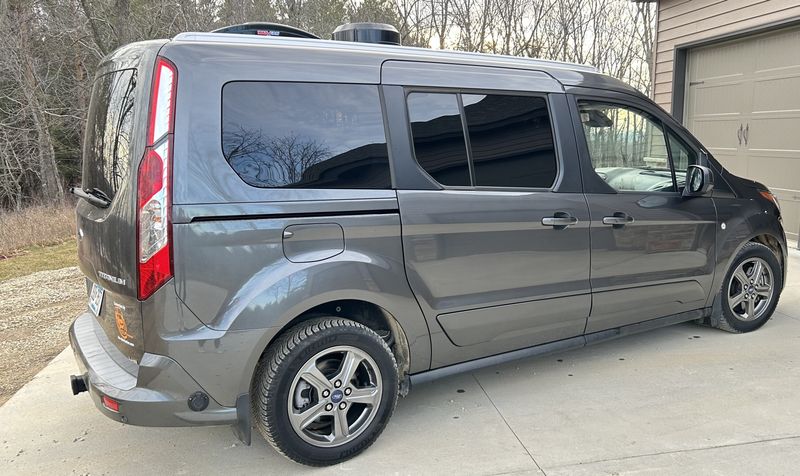 Picture 4/8 of a 2022 Ford Transit Mini T for sale in Oronoco, Minnesota