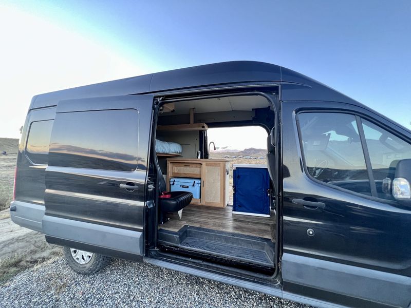 Picture 3/34 of a Price Reduced!! 2016 Ford Transit Adventure MTB Van for sale in Colorado Springs, Colorado