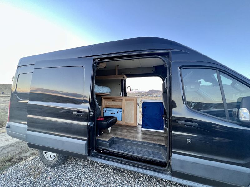 Picture 3/34 of a 2016 Ford Transit Adventure MTB Van for sale in Colorado Springs, Colorado