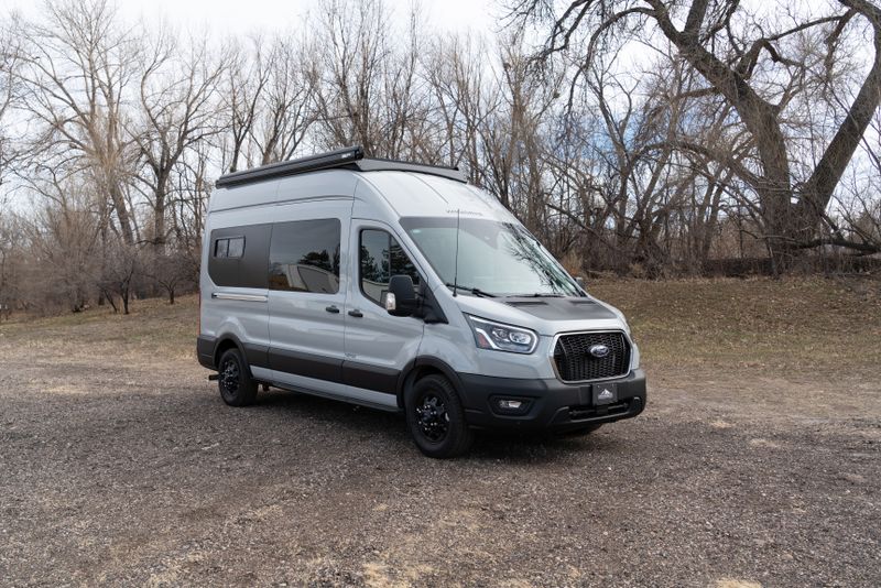 Picture 1/14 of a 2024 Ford Transit 148" AWD for sale in Fort Collins, Colorado