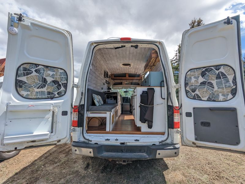 Picture 4/15 of a 2012 Nissan NV 2500 V8 for sale in Bend, Oregon