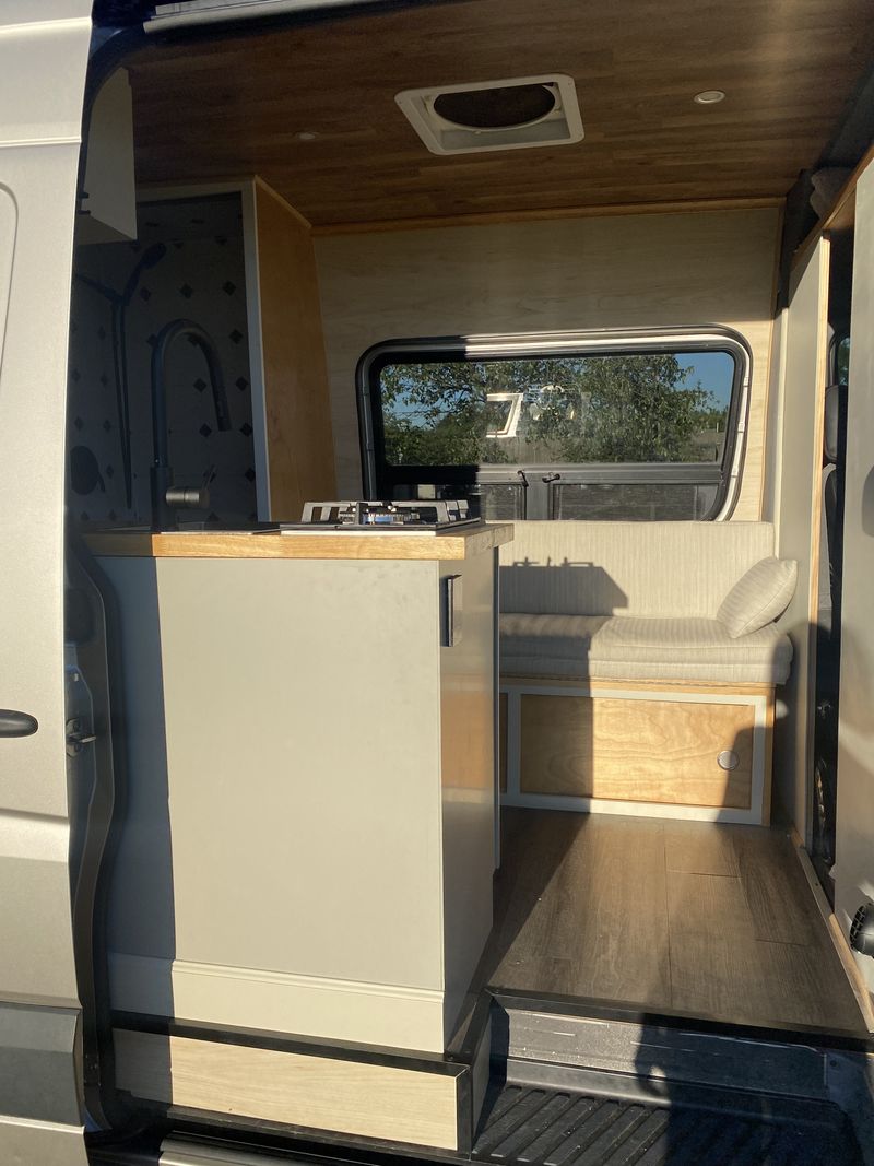 Picture 5/14 of a 2016 Sprinter Van Conversion  for sale in Los Angeles, California