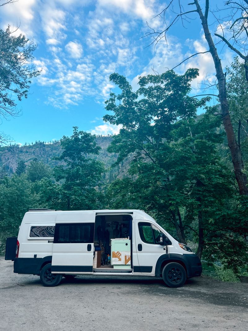 Picture 1/22 of a 2020 Ram Promaster for sale in Dover, New Hampshire