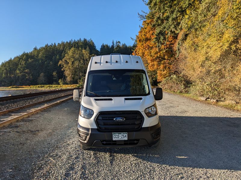 Picture 2/22 of a 2020 Ford Transit T250 High Roof for sale in Fort Collins, Colorado