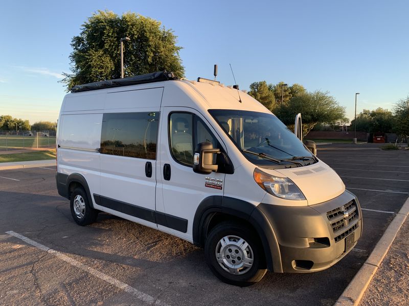 Picture 3/11 of a 2014 Ram ProMaster Camper Van for Sale!! Open to offers for sale in Phoenix, Arizona