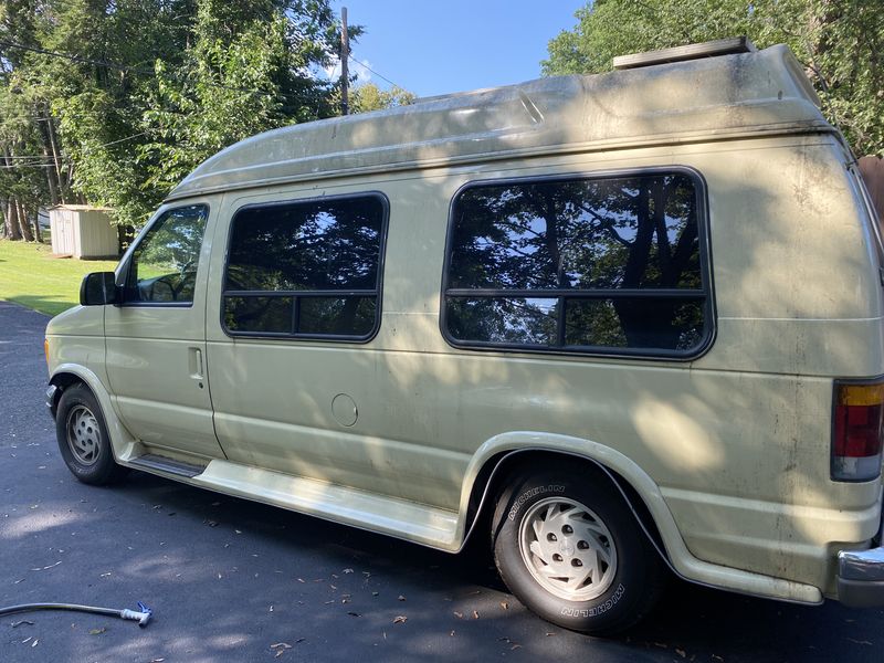 Picture 2/8 of a 1993 Ford E150  for sale in Wanaque, New Jersey