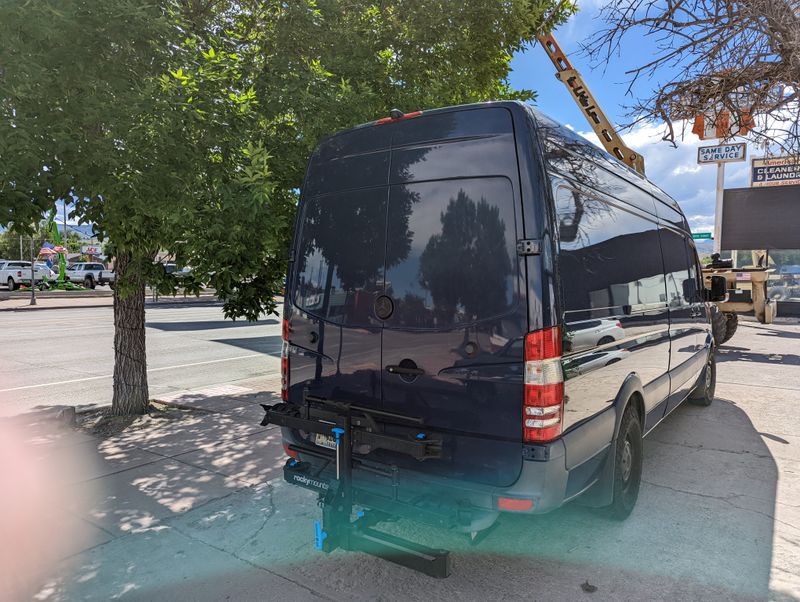 Picture 2/7 of a 2010 Mercedes sprinter Van for sale in Lander, Wyoming