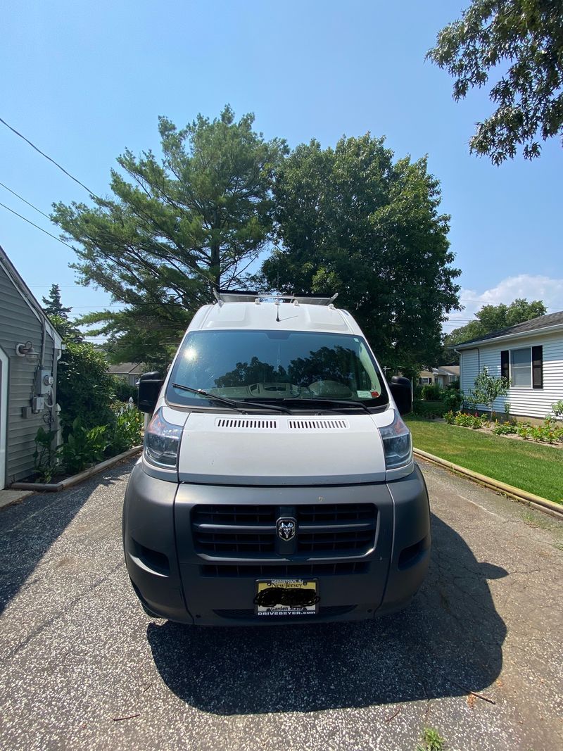 Picture 5/16 of a Ram Promaster Conversion Van  for sale in Tuckerton, New Jersey