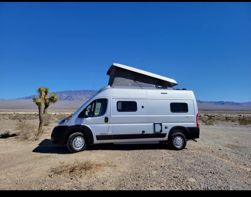 Picture 1/8 of a 2021 Ram Promaster - Winnebago Solis 59P for sale in Seattle, Washington