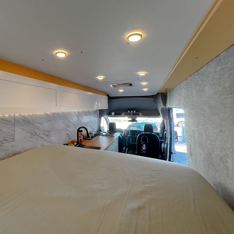 Picture 3/14 of a Full Time Off Grid Ready Camper for sale in Sacramento, California