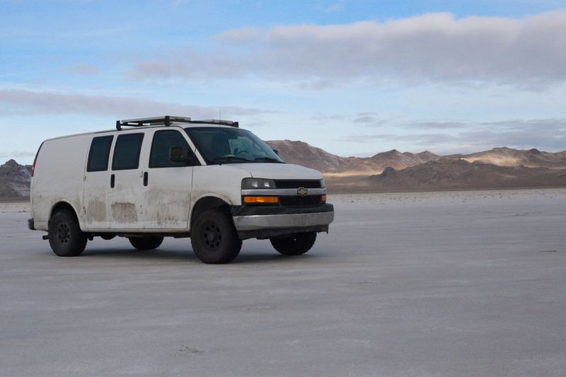 Picture 1/11 of a 2019 Chevy Express Conversion Van  for sale in Charleston, South Carolina