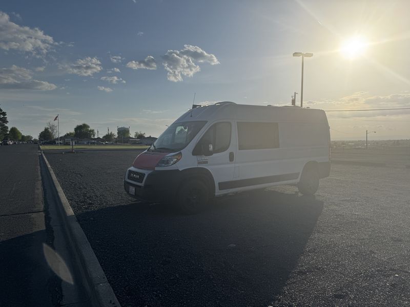 Picture 4/22 of a 2020 Ram Promaster 2500 Dave & Matts Conversion 18k miles for sale in Moses Lake, Washington