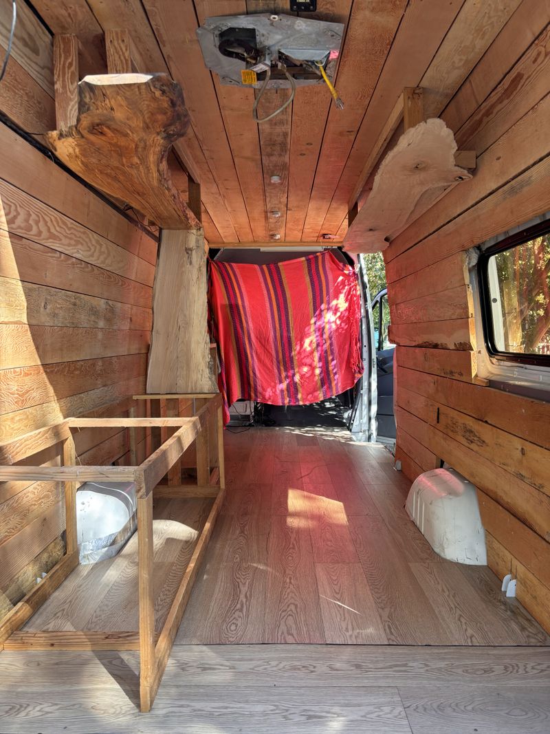 Picture 4/7 of a Sprinter Conversion Van for sale in Turlock, California