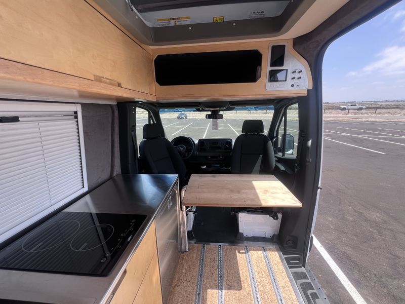 Picture 5/16 of a 2020 Texino Switchback 2.0 - 2wd Poptop Sleep/Seat 4 for sale in Huntington Beach, California