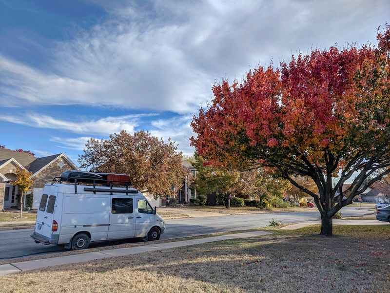 Picture 1/20 of a 2002 Sprinter 2500 for sale in Austin, Texas