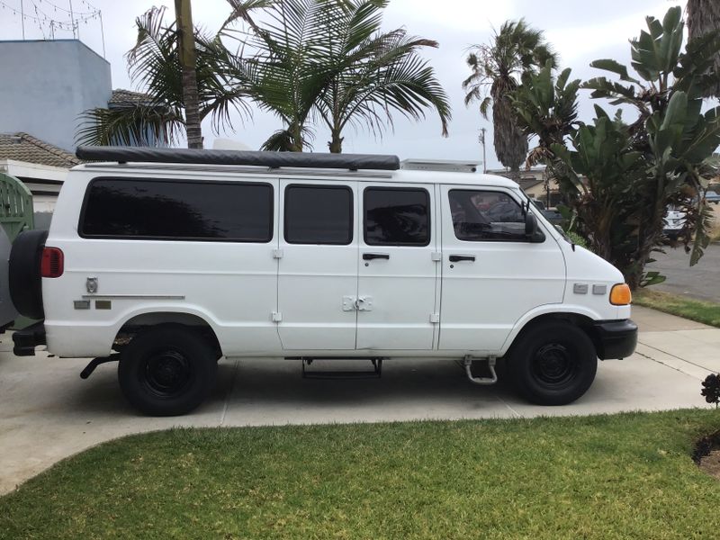 Picture 1/14 of a 1998 Dodge Ram Camper Van for sale in Imperial Beach, California